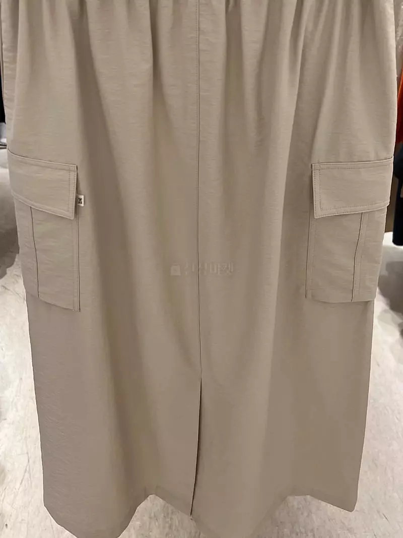 Lable - Korean Women Fashion - #womensfashion - Pocket Skirt - 9