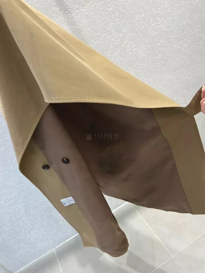 Lable - Korean Women Fashion - #womensfashion - Cape Jacket - 6