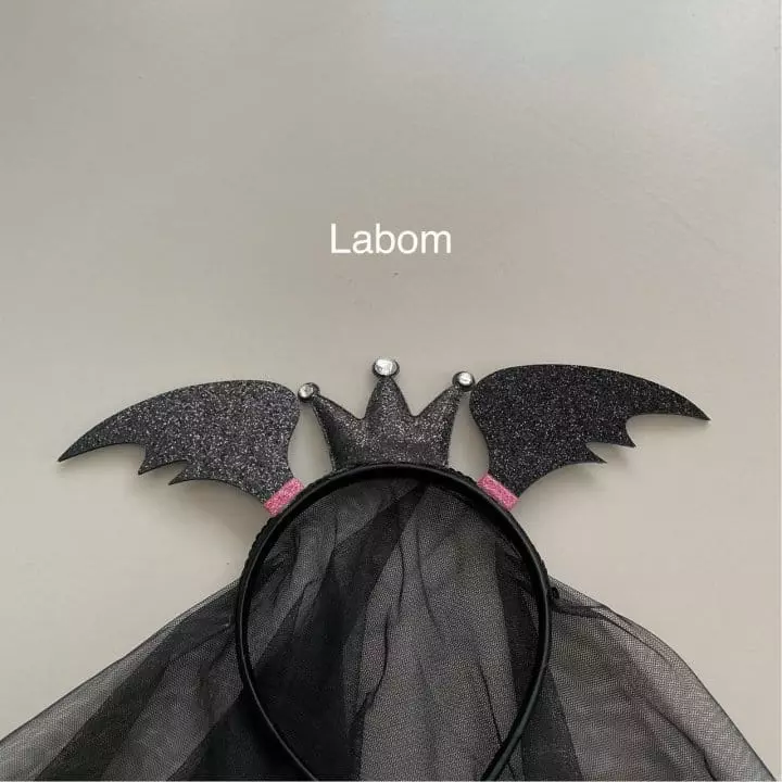 Labom - Korean Children Fashion - #magicofchildhood - Hallooween Shasha Hairband