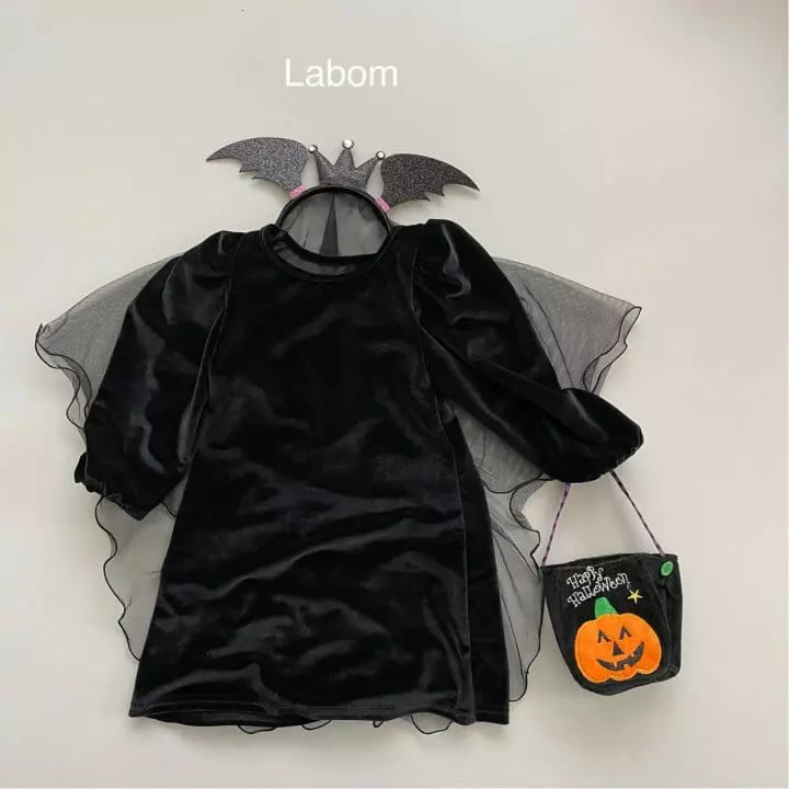Labom - Korean Children Fashion - #prettylittlegirls - Hallooween Shasha Hairband - 4