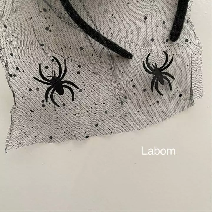 Labom - Korean Children Fashion - #toddlerclothing - Hallooween Witch Hat Hairband - 6