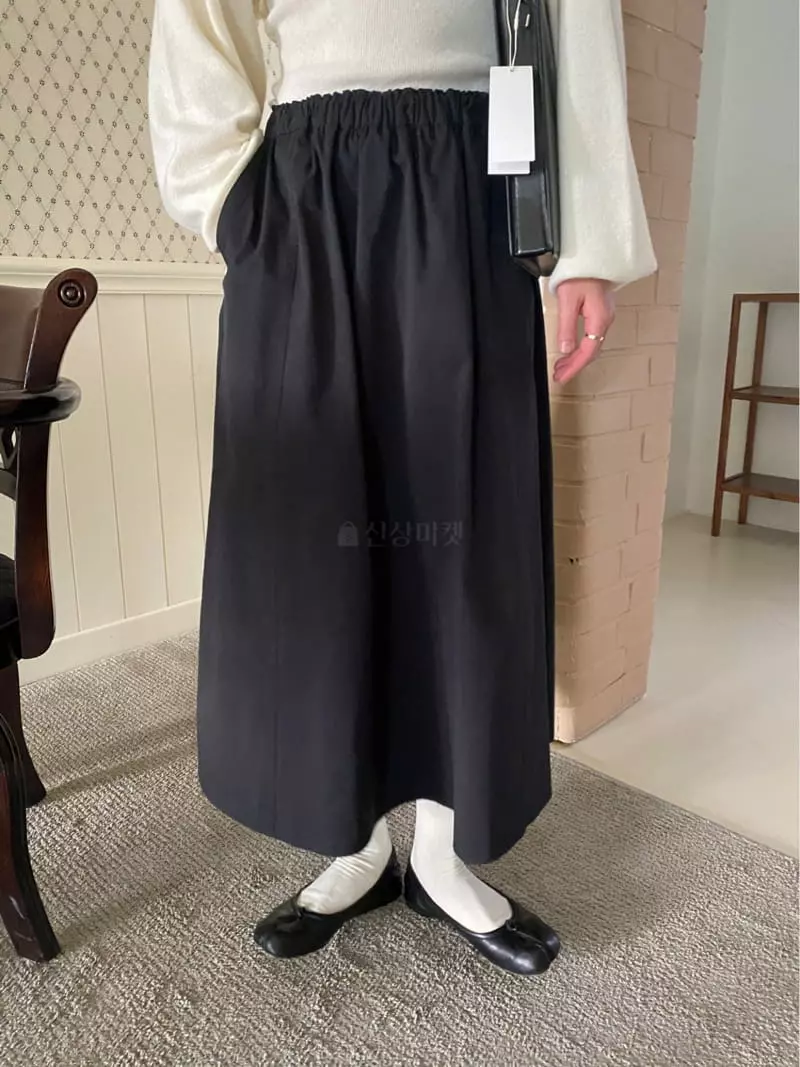 Lake Side - Korean Women Fashion - #momslook - Chicago Skirt - 7