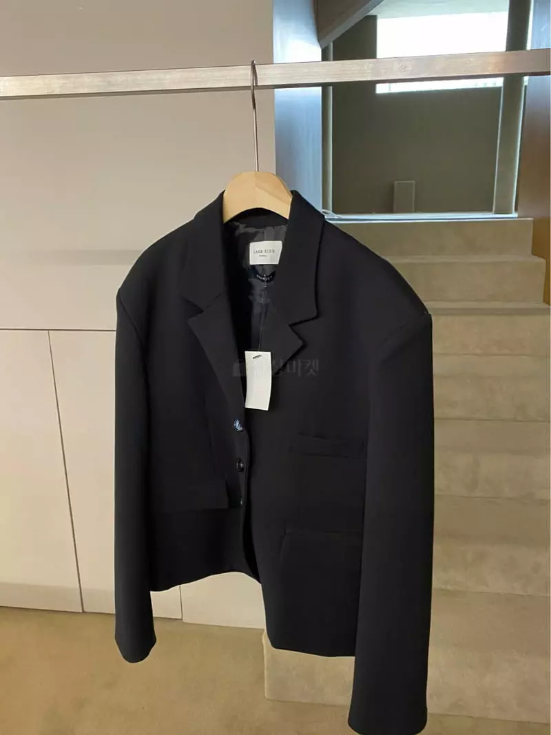 Lake Side - Korean Women Fashion - #momslook - Bennis Jacket - 10
