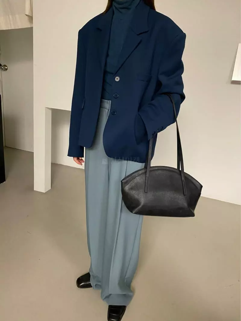Lake Side - Korean Women Fashion - #womensfashion - Bennis Jacket - 4
