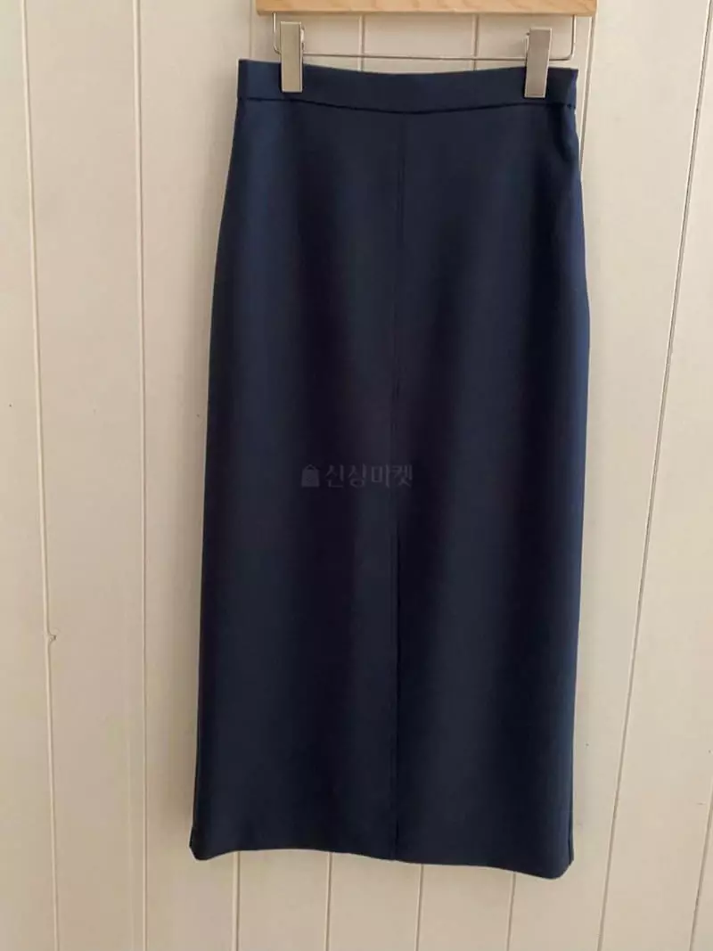 Lake Side - Korean Women Fashion - #momslook - Maxy Skirt