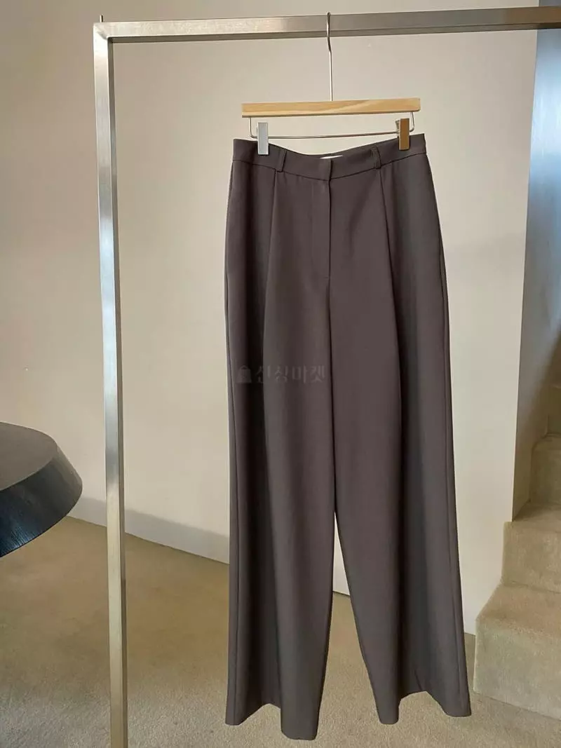 Lake Side - Korean Women Fashion - #momslook - Laiki Pants - 2