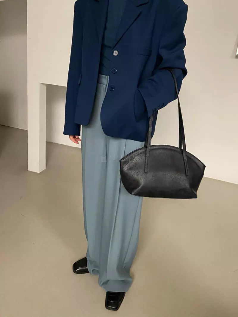 Lake Side - Korean Women Fashion - #momslook - Laiki Pants - 3