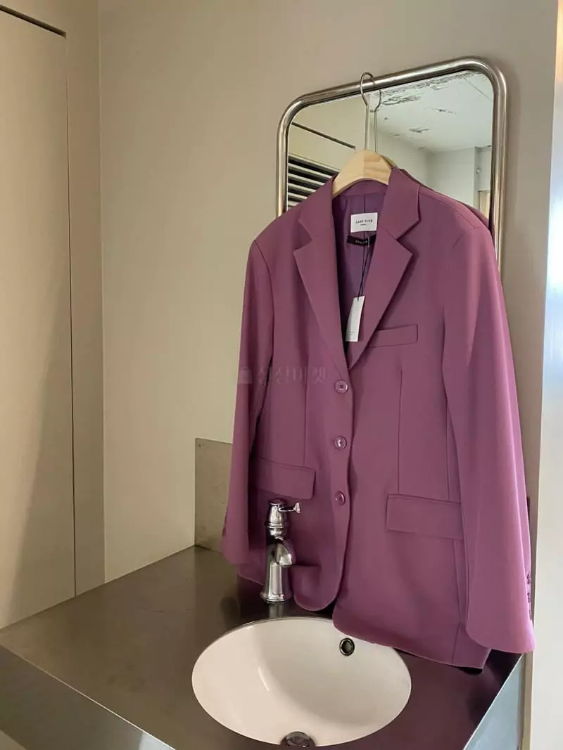 Lake Side - Korean Women Fashion - #romanticstyle - Morco Jacket - 2
