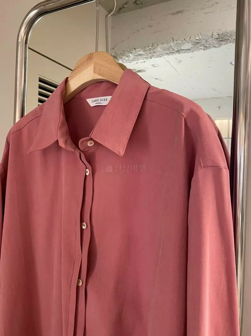 Lake Side - Korean Women Fashion - #womensfashion - Half Dangak Blouse - 12