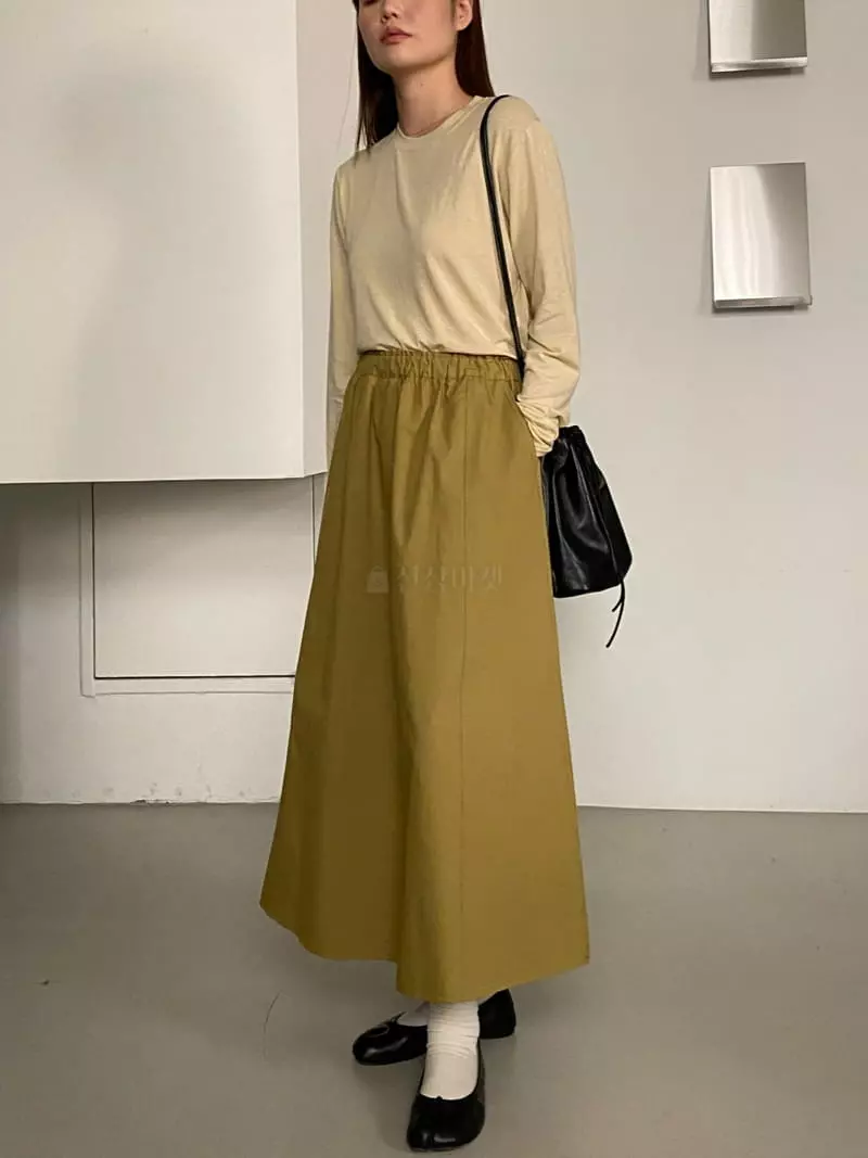 Lake Side - Korean Women Fashion - #womensfashion - Chicago Skirt - 6