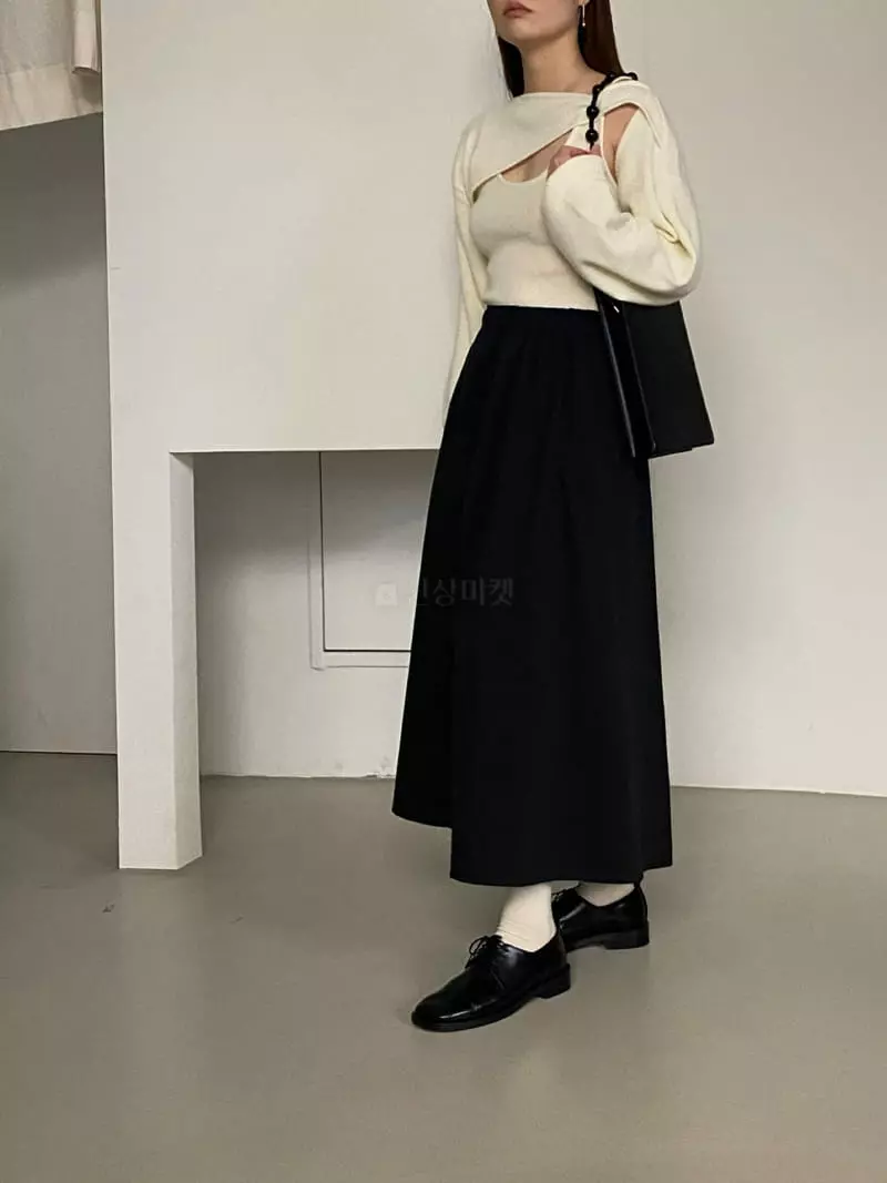 Lake Side - Korean Women Fashion - #womensfashion - Chicago Skirt - 8