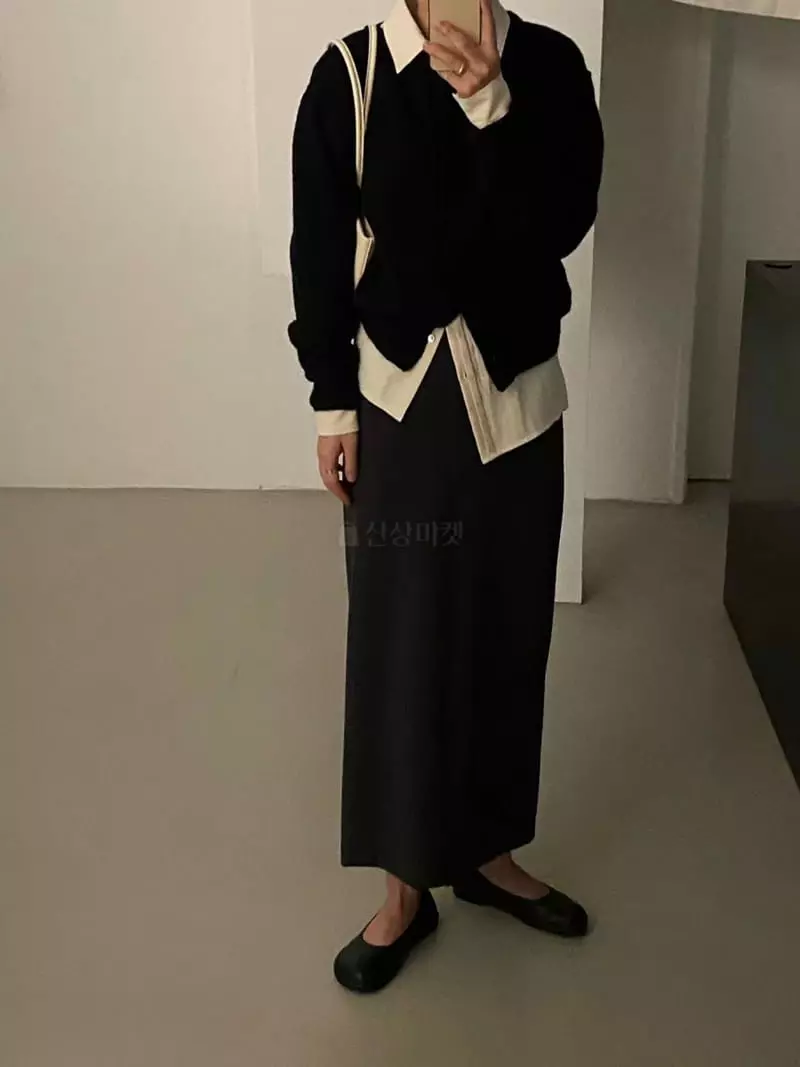 Lake Side - Korean Women Fashion - #womensfashion - Maxy Skirt - 8