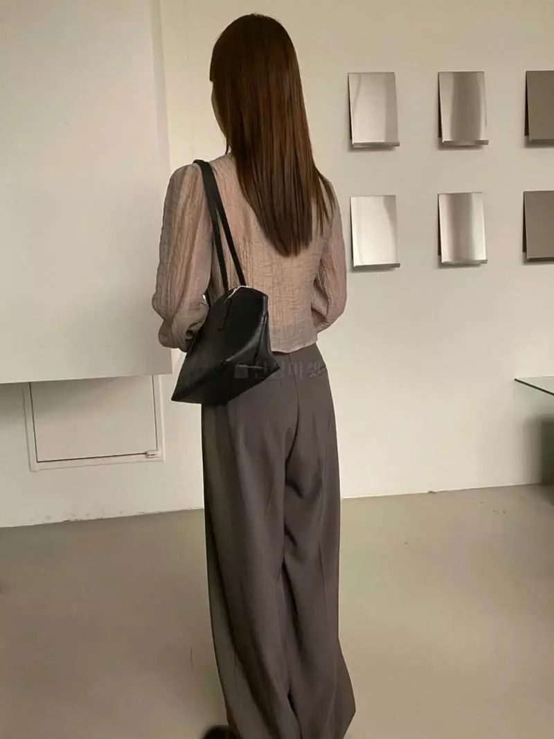 Lake Side - Korean Women Fashion - #womensfashion - Lilly Blouse - 6