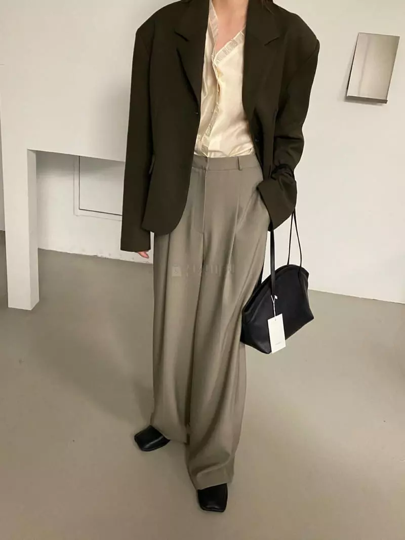 Lake Side - Korean Women Fashion - #womensfashion - Laiki Pants