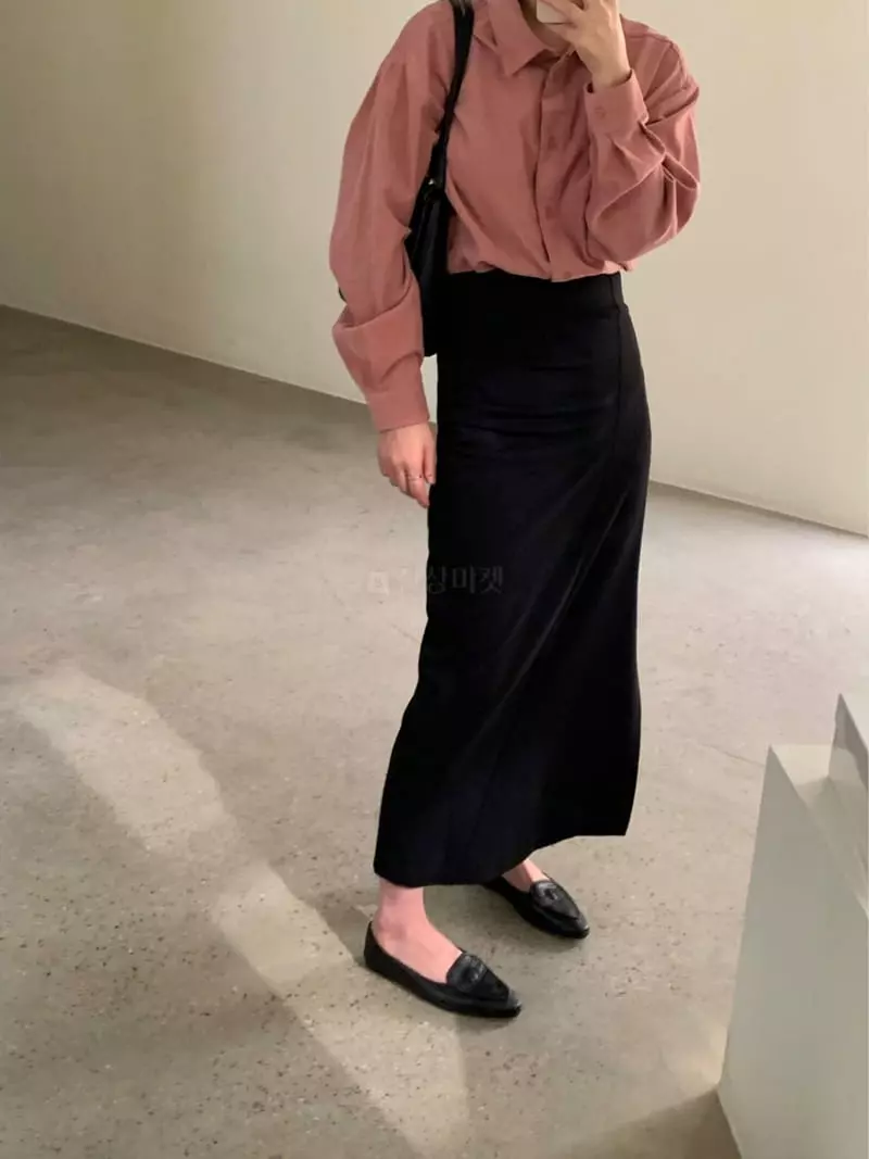 Lake Side - Korean Women Fashion - #womensfashion - Denden Shirt - 3