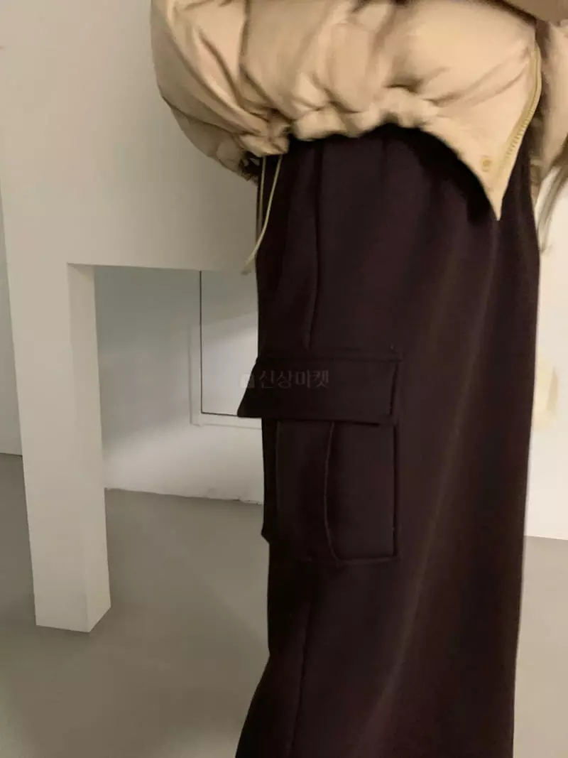 Lake Side - Korean Women Fashion - #womensfashion - Gunbbang Skirt - 10