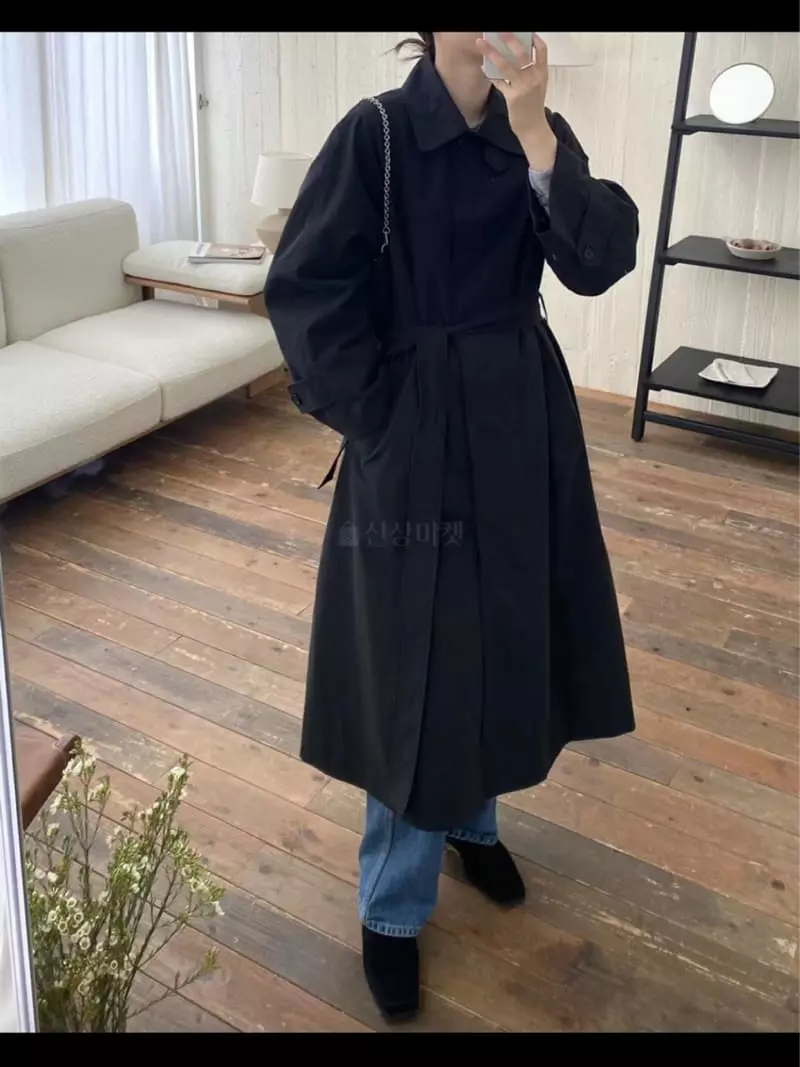 Lamagie Pie - Korean Women Fashion - #momslook - Bijou Single Jacket - 3