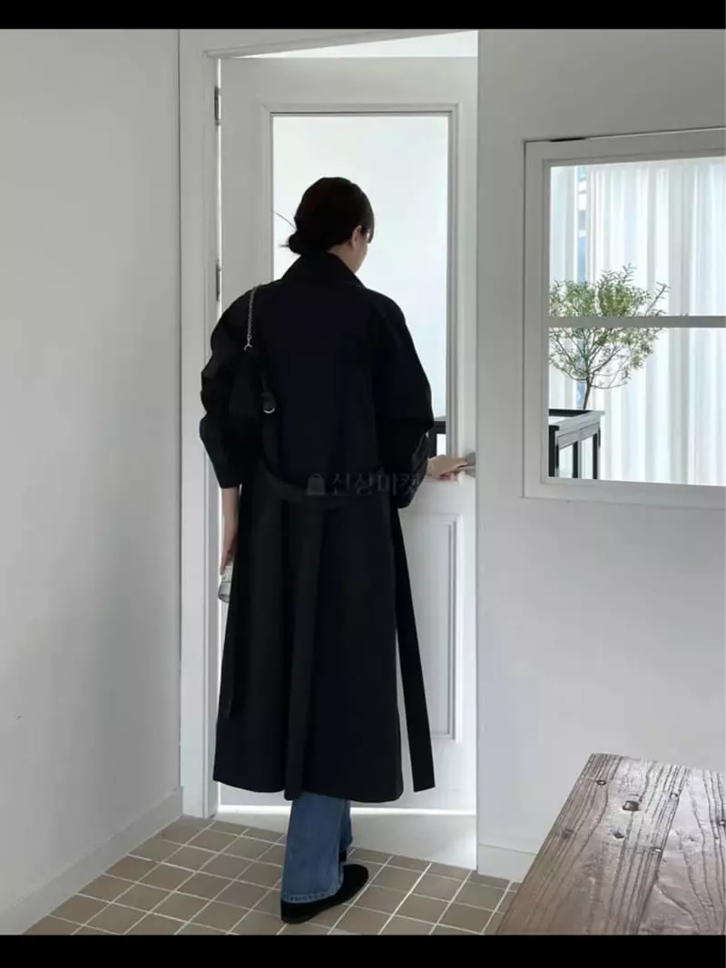 Lamagie Pie - Korean Women Fashion - #momslook - Bijou Single Jacket - 4