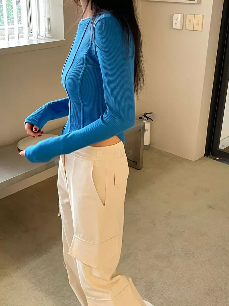 Lamp - Korean Women Fashion - #momslook - Poss Tee