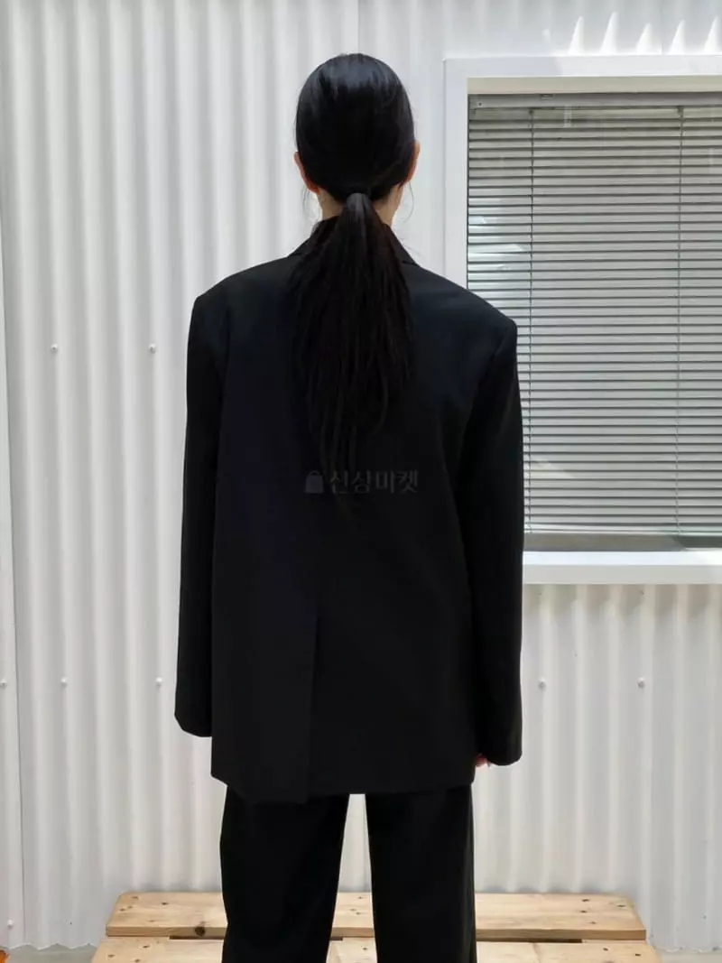 Le-Ppl - Korean Women Fashion - #momslook - Ander Jacket - 7