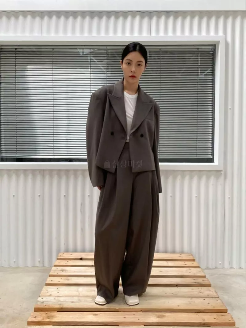 Le-Ppl - Korean Women Fashion - #momslook - Masion Pants - 5