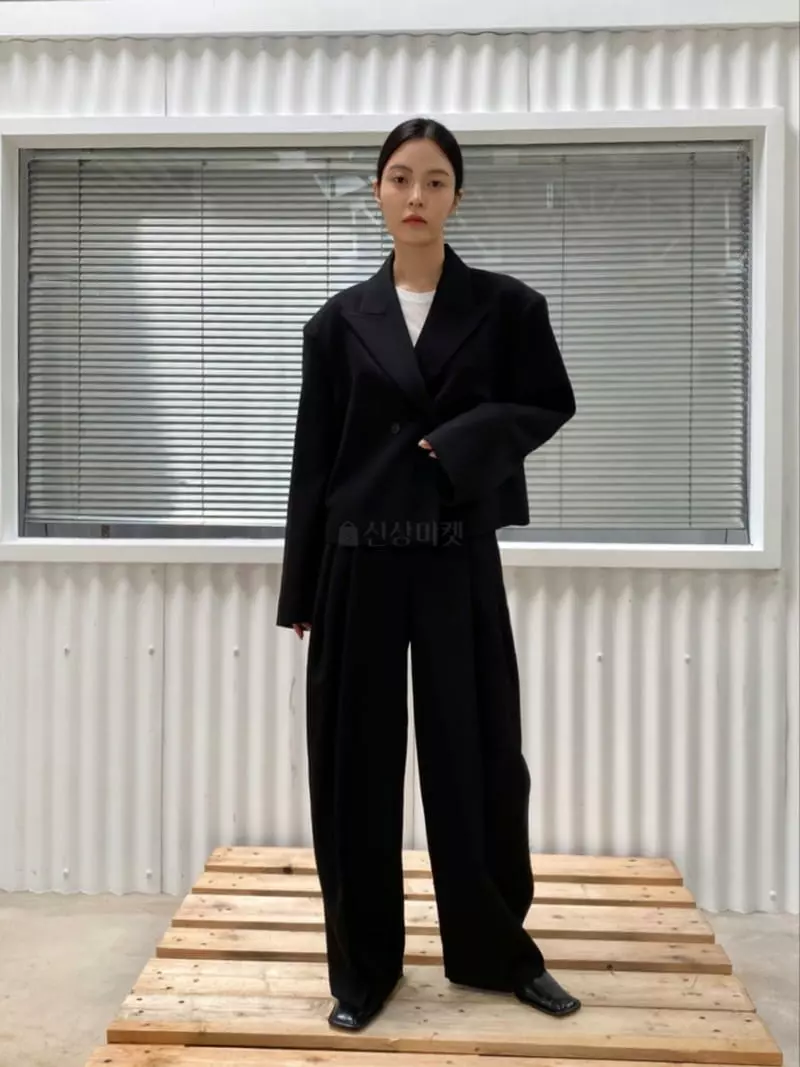 Le-Ppl - Korean Women Fashion - #momslook - Masion Pants - 7