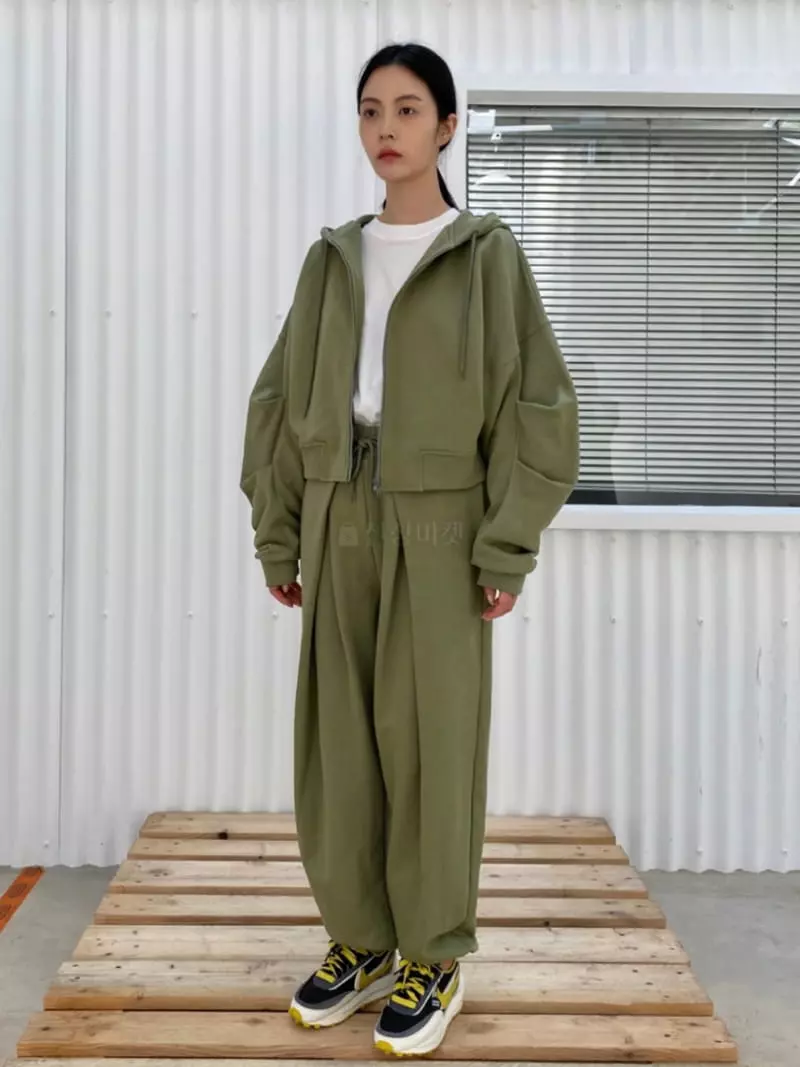 Le-Ppl - Korean Women Fashion - #womensfashion - Low Jumper - 4
