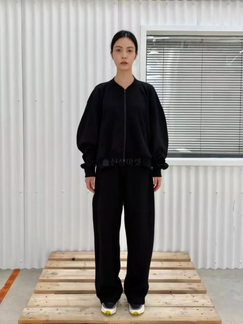 Le-Ppl - Korean Women Fashion - #momslook - Folder Jumper - 10