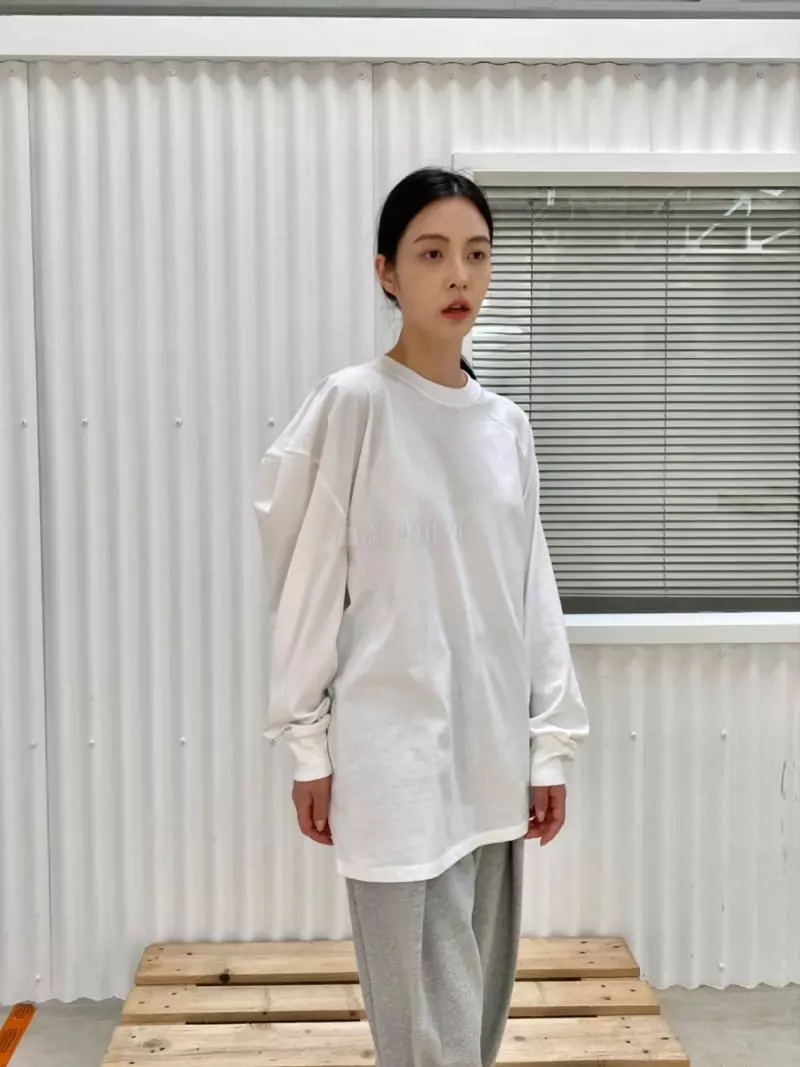 Le-Ppl - Korean Women Fashion - #momslook - Epy Shirt - 5