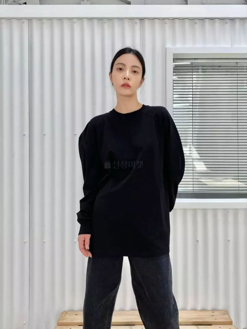 Le-Ppl - Korean Women Fashion - #momslook - Epy Shirt - 7