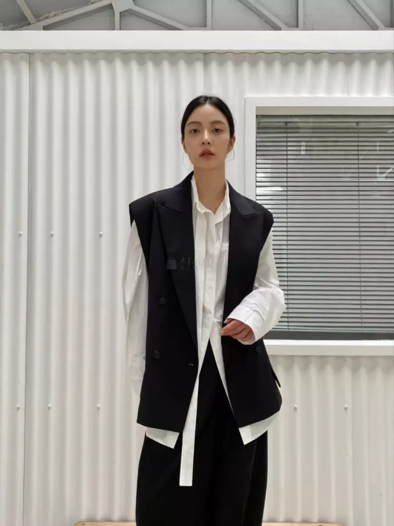 Le-Ppl - Korean Women Fashion - #thelittlethings - Under Shirt - 4