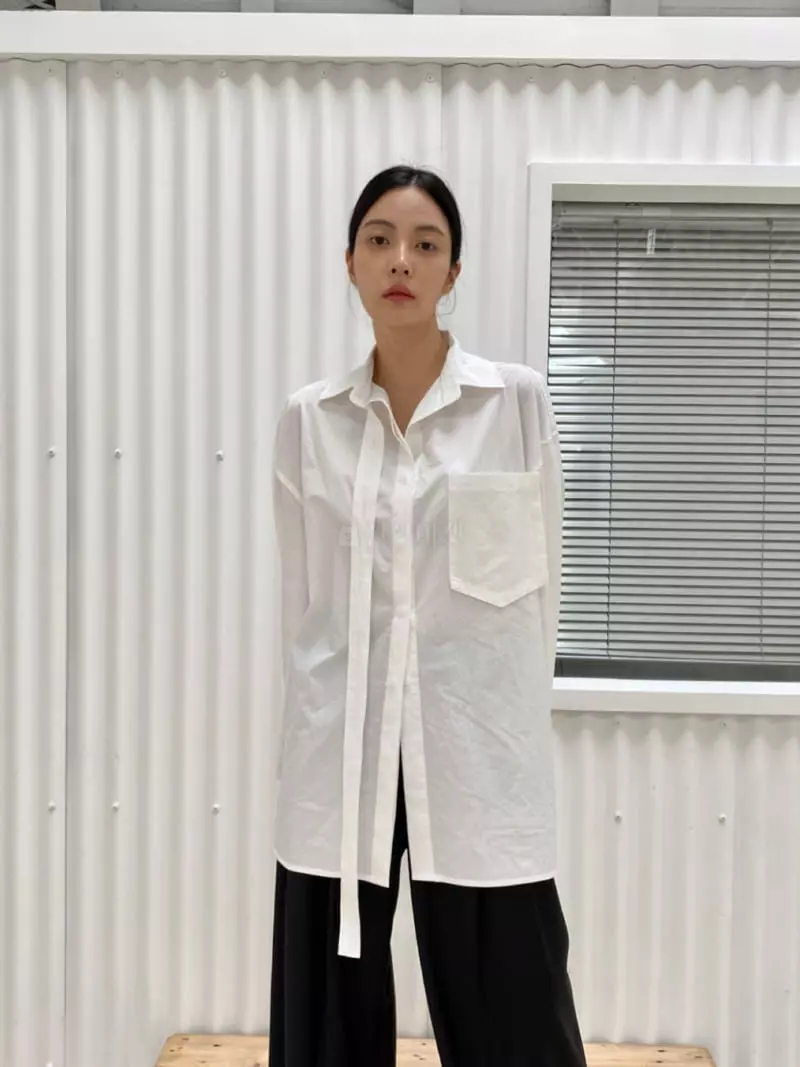 Le-Ppl - Korean Women Fashion - #momslook - Under Shirt - 6