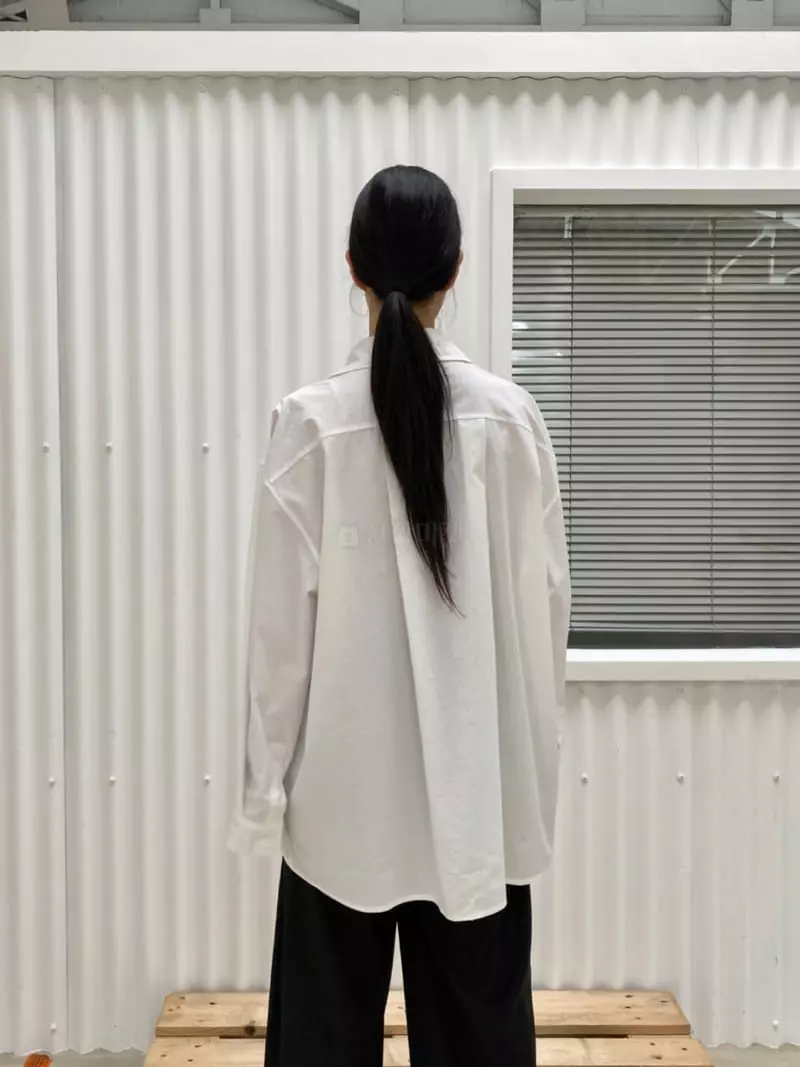 Le-Ppl - Korean Women Fashion - #momslook - Under Shirt - 8
