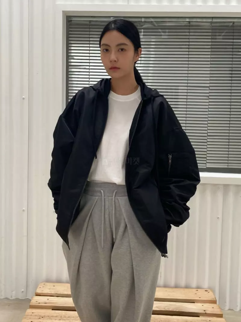 Le-Ppl - Korean Women Fashion - #pursuepretty - Airplane Jumper - 6