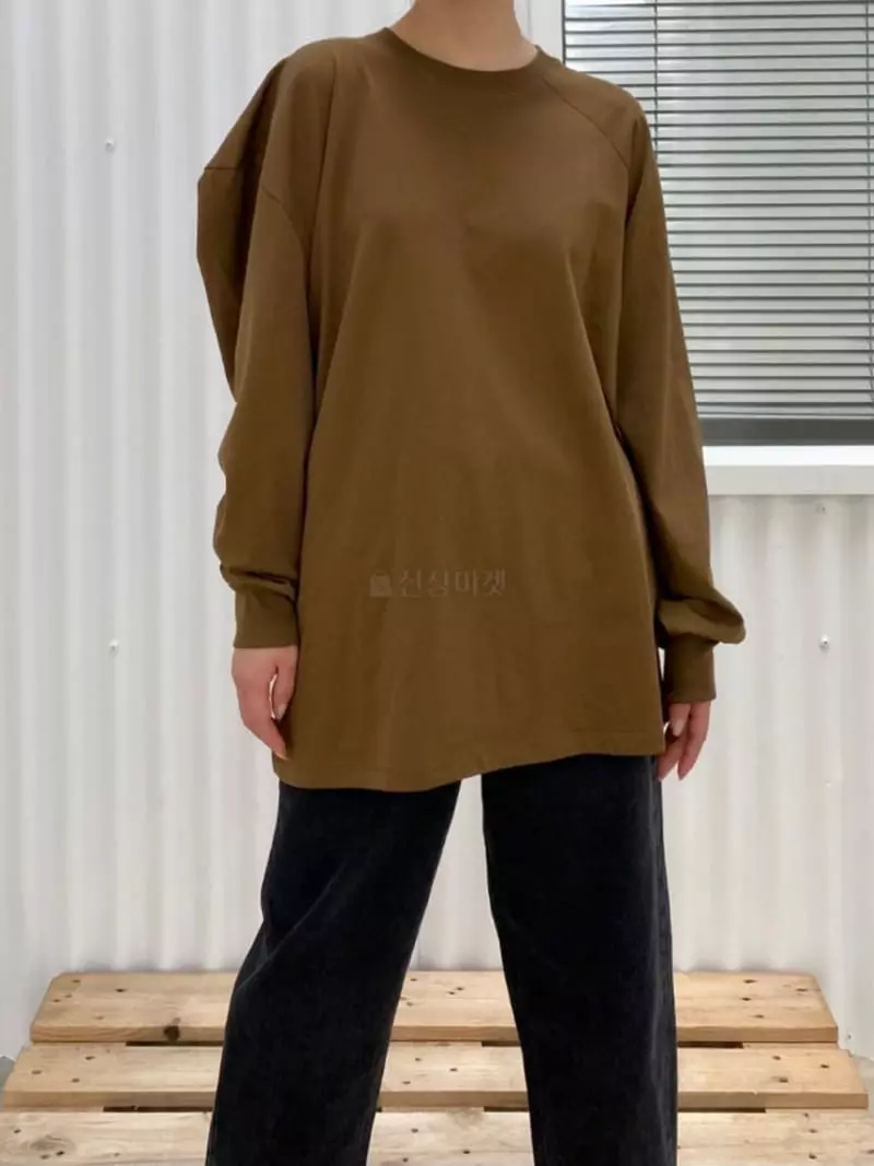 Le-Ppl - Korean Women Fashion - #shopsmall - Epy Shirt - 2