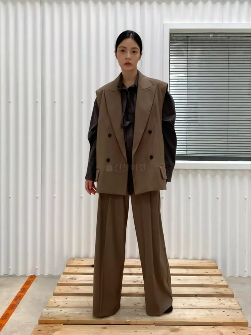 Le-Ppl - Korean Women Fashion - #shopsmall - Under Shirt