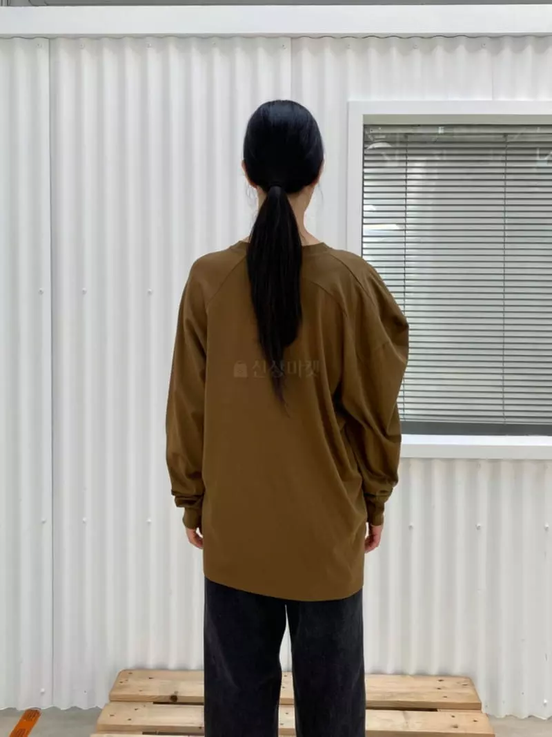 Le-Ppl - Korean Women Fashion - #thatsdarling - Epy Shirt - 3