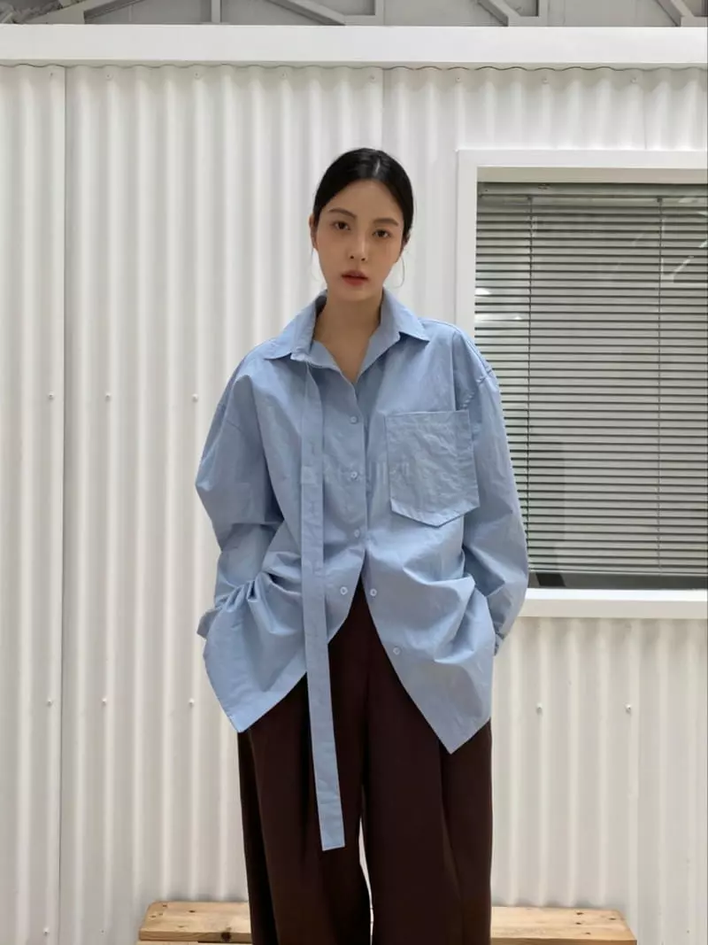 Le-Ppl - Korean Women Fashion - #thatsdarling - Under Shirt - 2