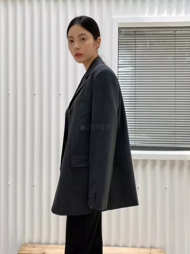 Le-Ppl - Korean Women Fashion - #thelittlethings - Ander Jacket - 2
