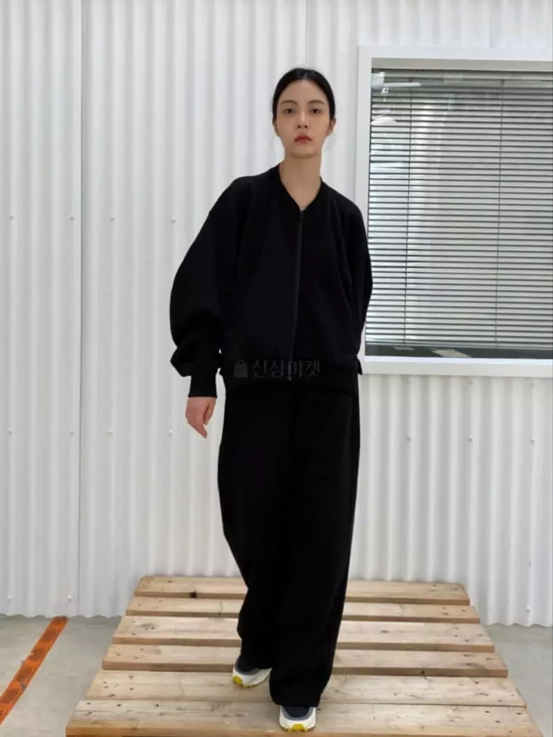 Le-Ppl - Korean Women Fashion - #thelittlethings - Folder Jumper - 9