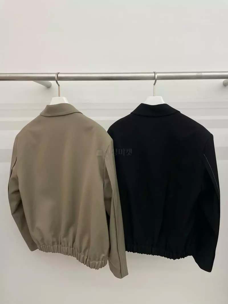 Le-Ppl - Korean Women Fashion - #thelittlethings - Color Bo Jacket - 6