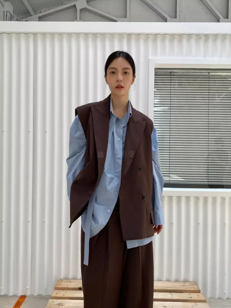 Le-Ppl - Korean Women Fashion - #thelittlethings - Under Shirt - 3