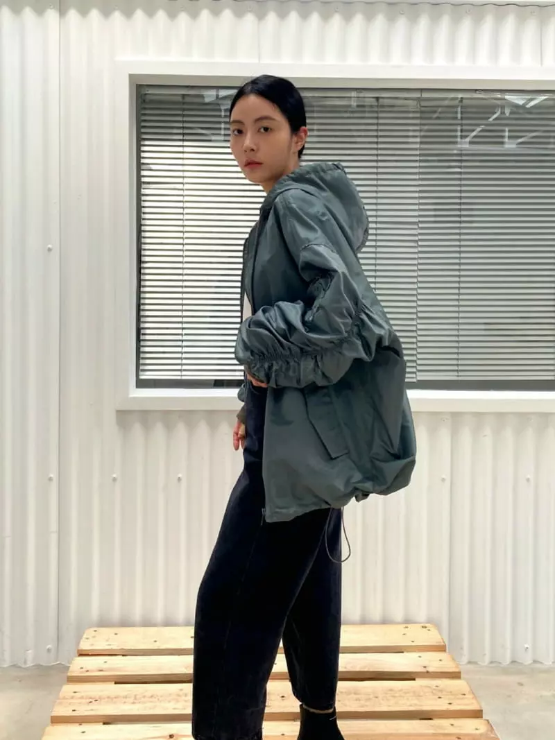 Le-Ppl - Korean Women Fashion - #womensfashion - Airplane Jumper - 4