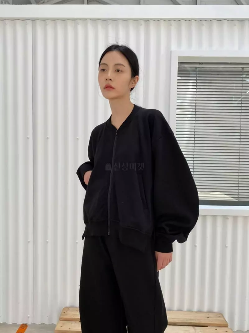 Le-Ppl - Korean Women Fashion - #vintageinspired - Folder Jumper - 2