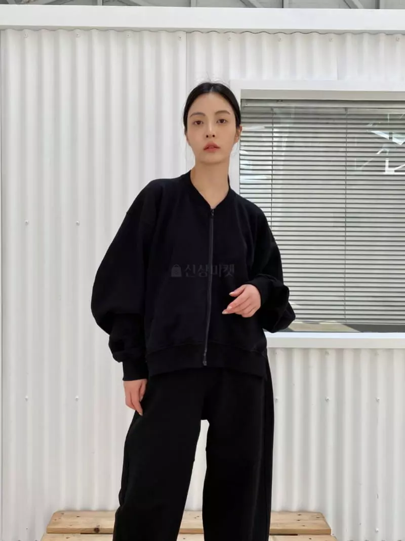 Le-Ppl - Korean Women Fashion - #vintagekidsstyle - Folder Jumper - 3