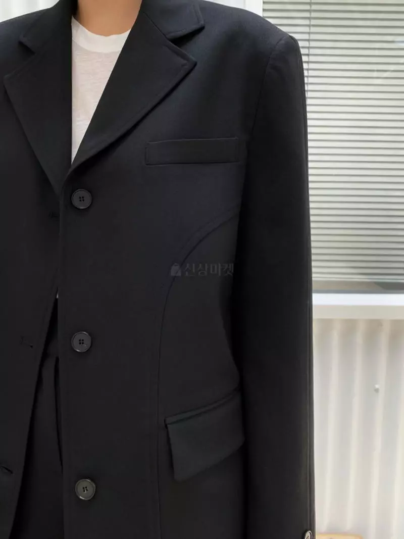 Le-Ppl - Korean Women Fashion - #womensfashion - Ander Jacket - 10