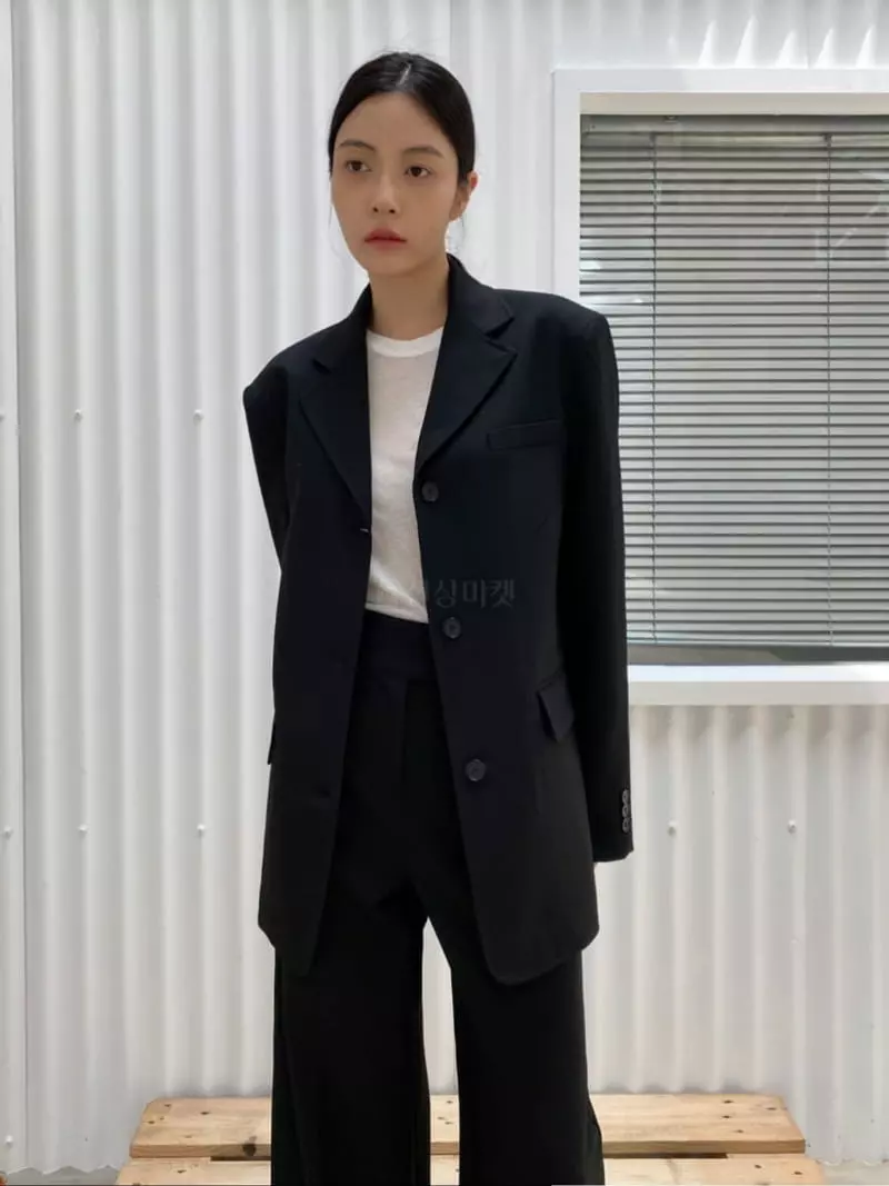 Le-Ppl - Korean Women Fashion - #womensfashion - Ander Jacket - 6