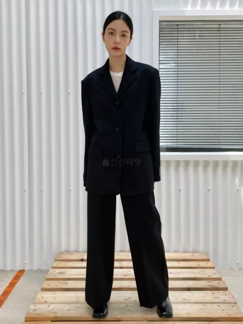 Le-Ppl - Korean Women Fashion - #womensfashion - Ander Jacket - 8