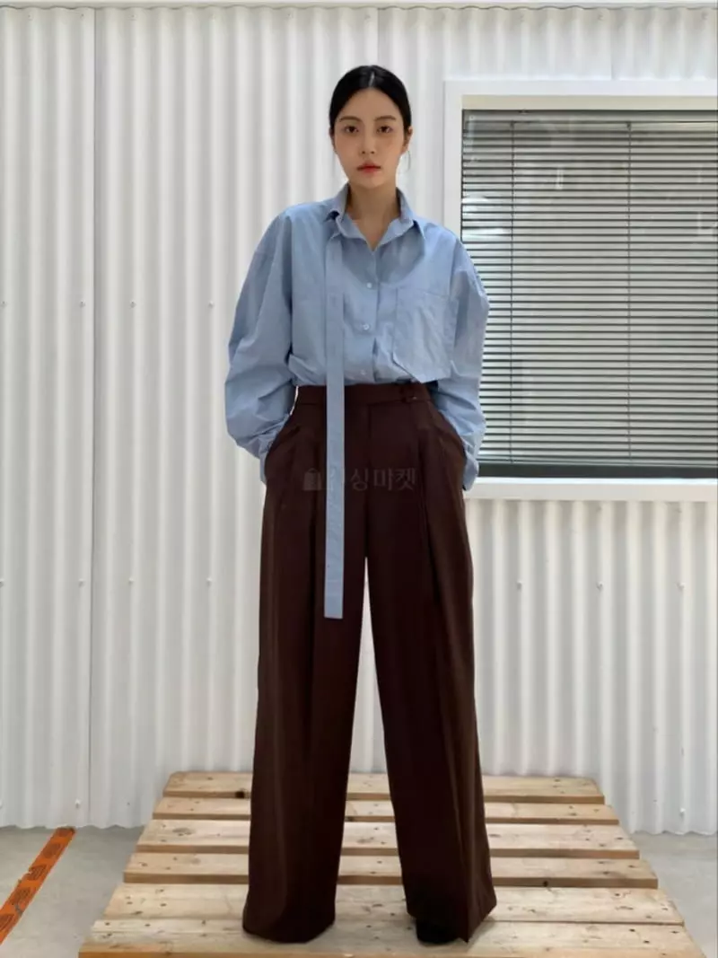 Le-Ppl - Korean Women Fashion - #womensfashion - Bolf Pants