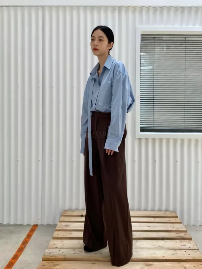 Le-Ppl - Korean Women Fashion - #womensfashion - Bolf Pants - 3